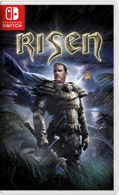 [Nintendo Switch] Risen [NSP][RUS/Multi6]