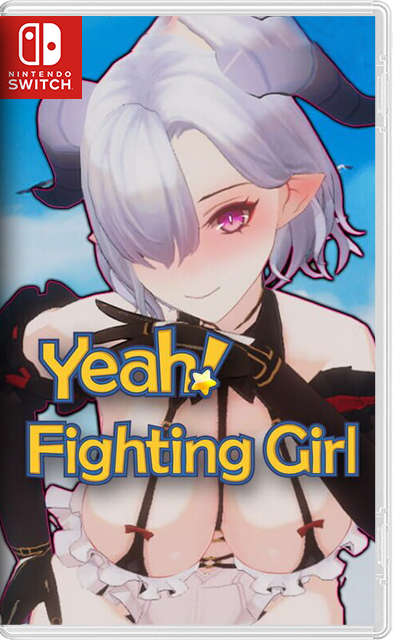 [Nintendo Switch] Yeah Fighting Girl [NSZ][ENG]