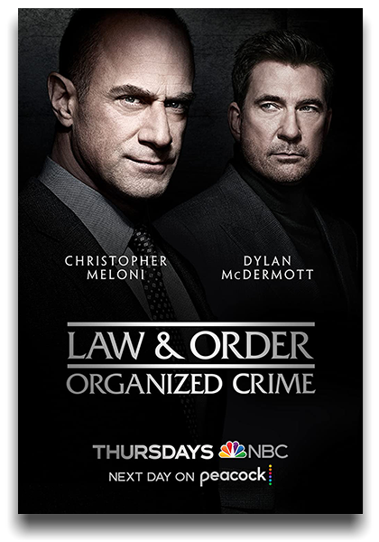 Закон и порядок: Организованная преступность / Law & Order: Organized Crime / Сезон: 1 / Серии: 1-8 из 8 (Джон Полсон) [2021, США, триллер, драма, криминал, детектив, WEB-DL 1080p] MVO (TVShows) + Original + Sub (Eng)