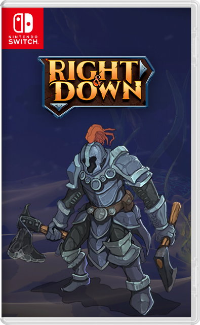 [Nintendo Switch] Right and Down [NSZ][ENG]