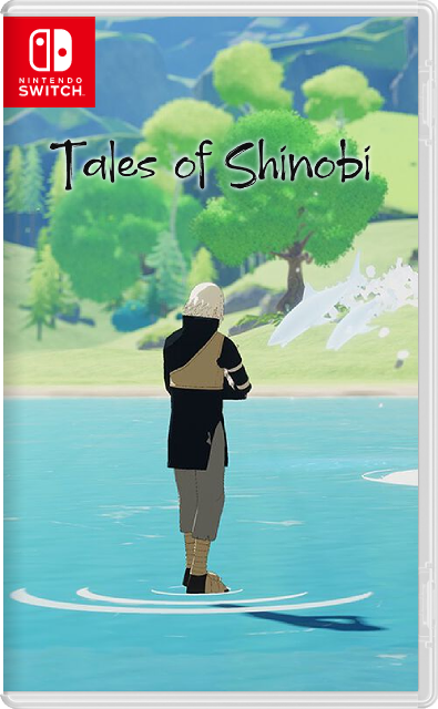 [Nintendo Switch] Tales of Shinobi Fantasy Magic Anime World Fight RPG Simulator [NSZ][ENG]