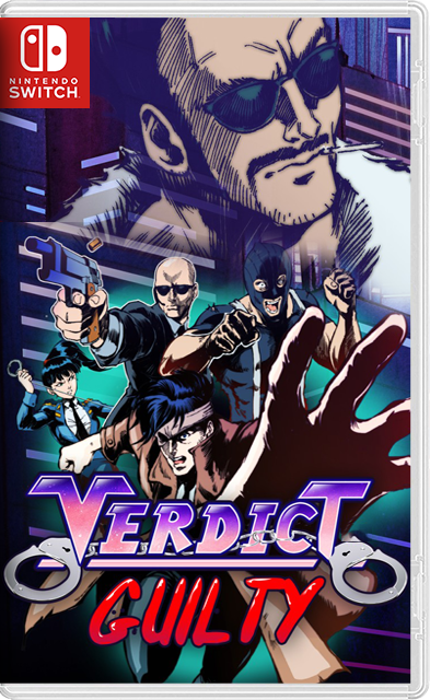 [Nintendo Switch] Verdict Guilty [NSZ][ENG]