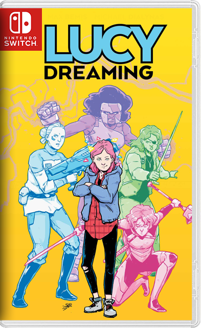 [Nintendo Switch] Lucy Dreaming [NSP][ENG]