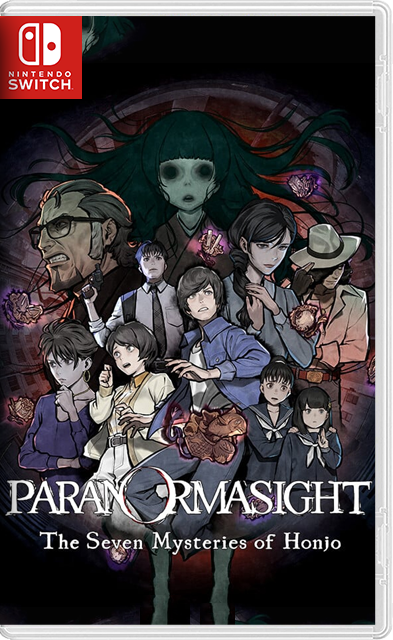 [Nintendo Switch] Paranormasight the Seven Mysteries of Honjo [NSZ][ENG]