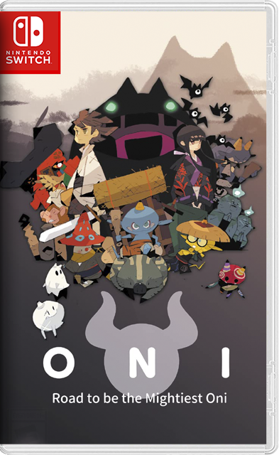 [Nintendo Switch] Oni: Road to be the Mightiest Oni [NSZ][ENG]