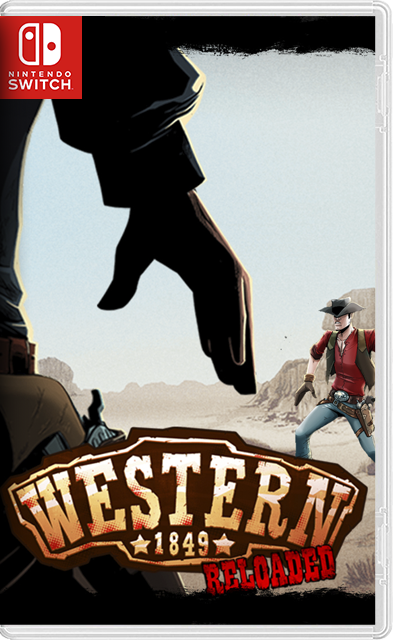 [Nintendo Switch] Western 1849 Reloaded [NSZ][ENG]