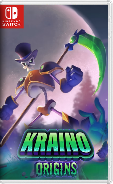 [Nintendo Switch] Kraino Origins [NSZ][ENG]