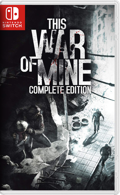 [Nintendo Switch] This War of Mine [NSP][RUS/Multi12]