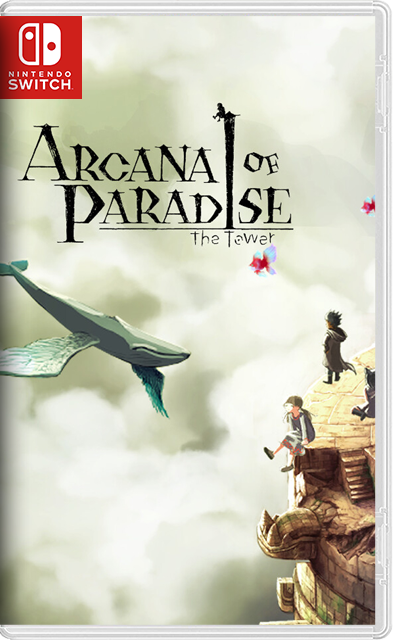 [Nintendo Switch] Arcana of Paradise the Tower [NSZ][ENG]