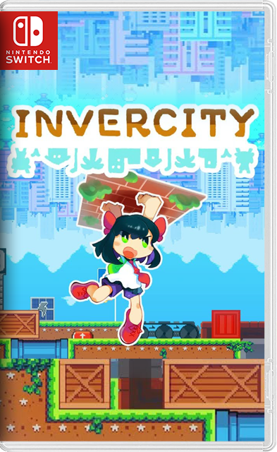 [Nintendo Switch] Invercity [NSZ][ENG]