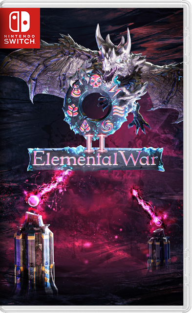 [Nintendo Switch] Elemental War 2 [NSP][RUS/Multi10]