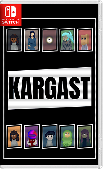 [Nintendo Switch] Kargast [NSZ][ENG]