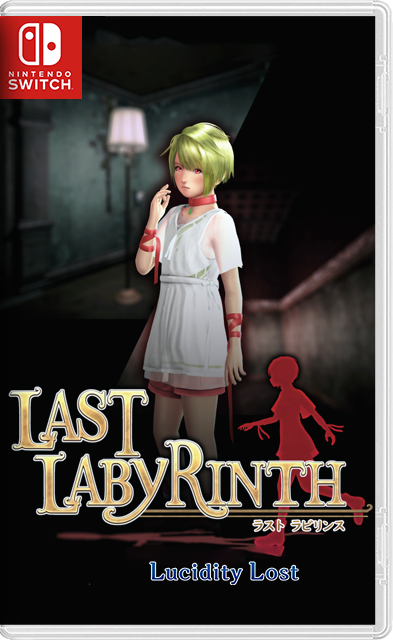 [Nintendo Switch] Last Labyrinth Lucidity Lost [NSZ][RUS/Multi11]