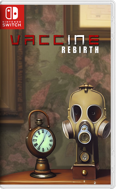 [Nintendo Switch] Vaccine / Vaccine Rebirth [NSZ][ENG]