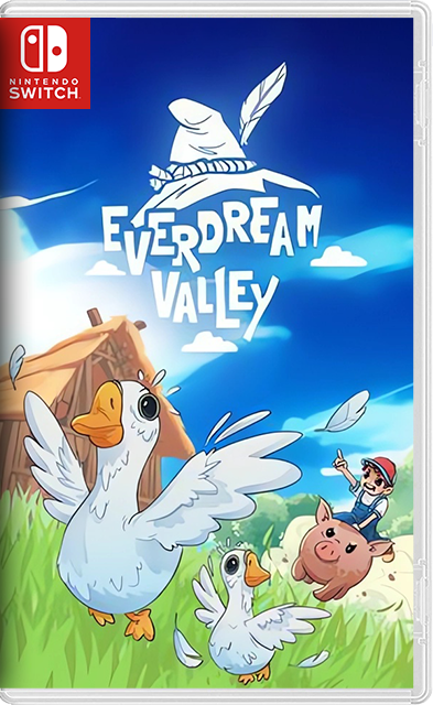 [Nintendo Switch] Everdream Valley [NSZ][ENG]