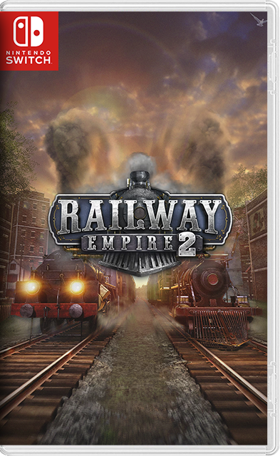 [Nintendo Switch] Railway Empire 2 [NSZ][RUS/Multi9]