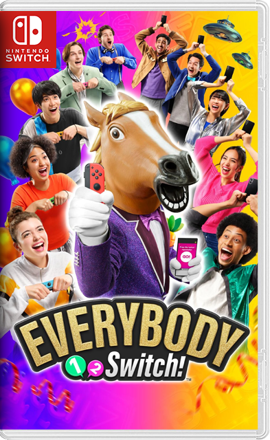 [Nintendo Switch] Everybody 1-2-Switch! (One Two Switch) [NSP][RUS/Multi10]