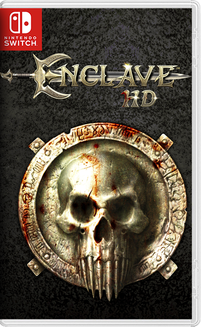 [Nintendo Switch] Enclave HD [NSZ][RUS/Multi6]