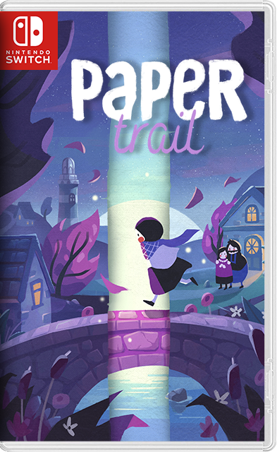 [Nintendo Switch] Paper Trail [NSZ][ENG]