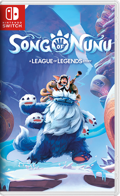 [Nintendo Switch] Song of Nunu (A League of Legends Story) [NSZ][RUS/Multi10]