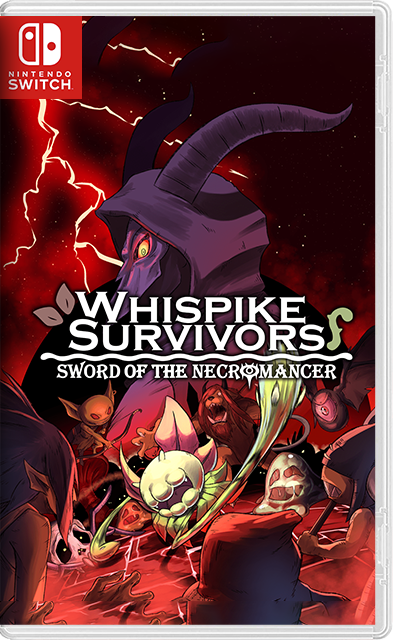 [Nintendo Switch] Whispike Survivors [NSP][ENG]