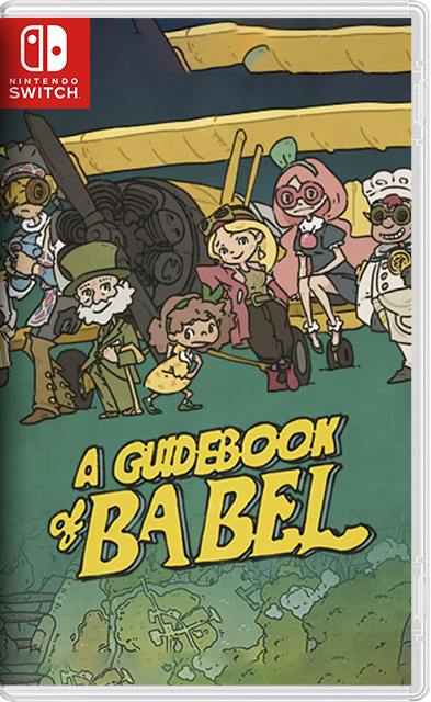 [Nintendo Switch] A Guidebook of Babel [NSZ][ENG]