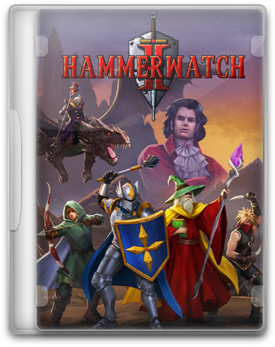 Hammerwatch II (2) [P] [RUS + ENG + 9] (2023) (Build 11949907) [Portable]