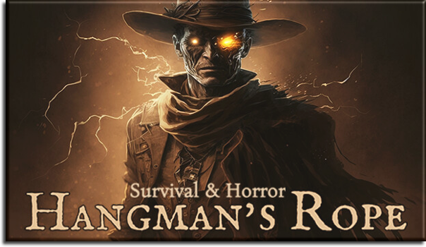 Survival & Horror: Hangman's Rope [P] [RUS + ENG] (2023) (Build 11602258) [Scene]