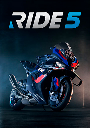 RIDE 5 [P] [ENG + 9 / ENG + 8] (2023) (1.0) [Scene]