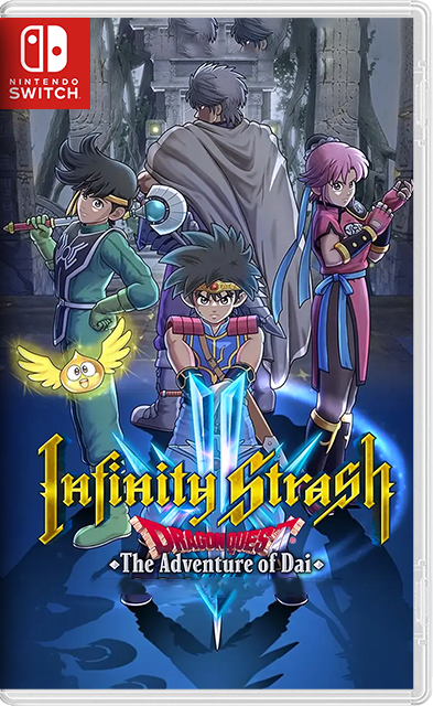 [Nintendo Switch] Infinity Strash: Dragon Quest The Adventure of Dai [NSP][ENG]