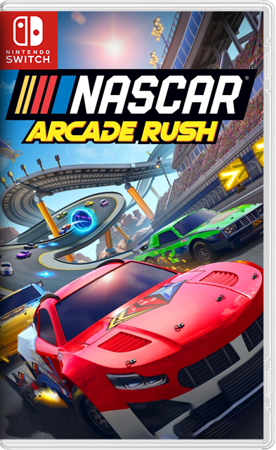 [Nintendo Switch] NASCAR Arcade Rush [NSP][ENG]