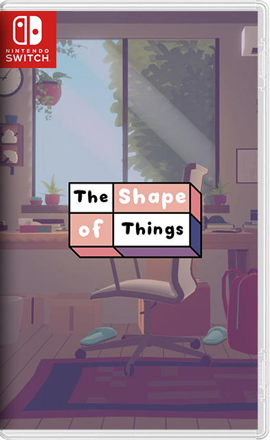 [Nintendo Switch] The Shape of Things [NSZ][RUS/Multi10]