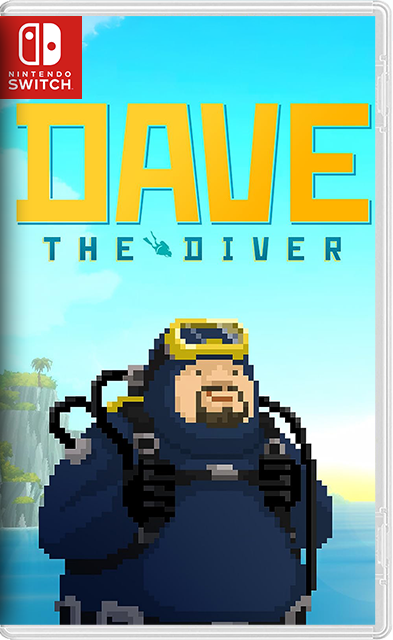 [Nintendo Switch] Dave the Diver + 4 DLC [NSZ][RUS/Multi11]