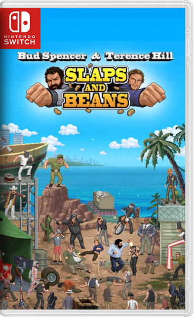 [Nintendo Switch] Bud Spencer and Terence Hill: Slaps and Beans 1-2 [NSZ][ENG,RUS]