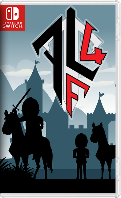 [Nintendo Switch] ALTF4 [NSP][RUS/Multi8]