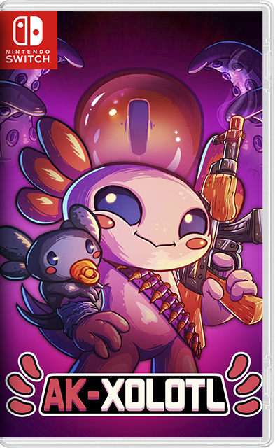 [Nintendo Switch] Ak Xolotl [NSZ][RUS/Multi16]