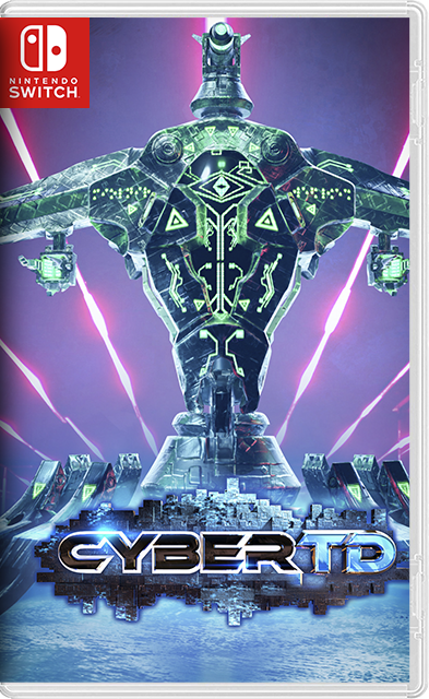 [Nintendo Switch] CyberTD [NSZ][ENG]