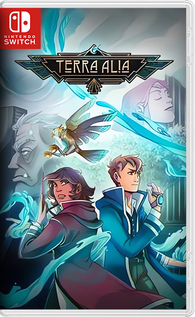 [Nintendo Switch] Terra Alia the Language Discovery [NSZ][RUS/Multi10]