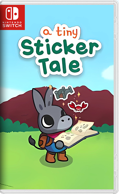 [Nintendo Switch] A Tiny Sticker Tale [NSZ][ENG]