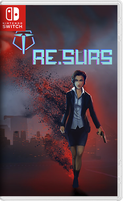 [Nintendo Switch] Re Surs (ReSurs) [NSZ][RUS/Multi3]