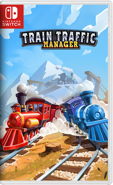 [Nintendo Switch] Train Traffic Manager + 4 DLC [NSZ][ENG]