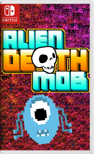 [Nintendo Switch] Alien Death Mob [NSP][RUS/Multi9]