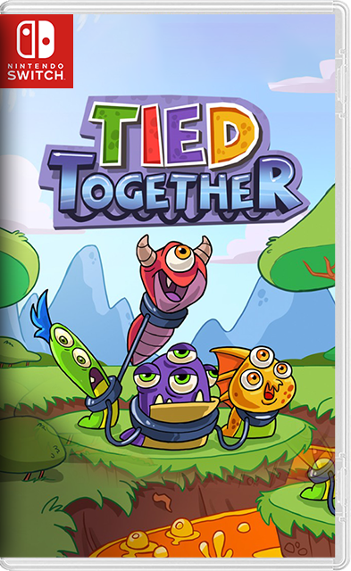 [Nintendo Switch] Tied Together [NSZ][ENG]