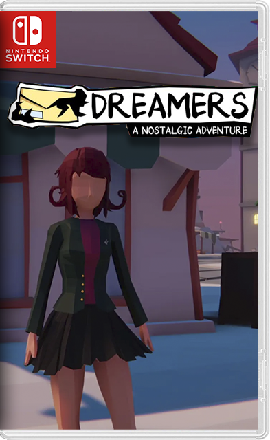 [Nintendo Switch] Dreamers a Nostalgic Adventure [NSZ][RUS/Multi5]