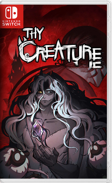 [Nintendo Switch] Thy Creature [NSZ][ENG]