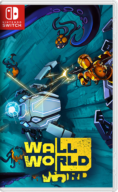 [Nintendo Switch] Wall World [NSZ][RUS/Multi11]