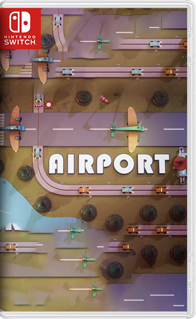 [Nintendo Switch] Airport [NSP][ENG]