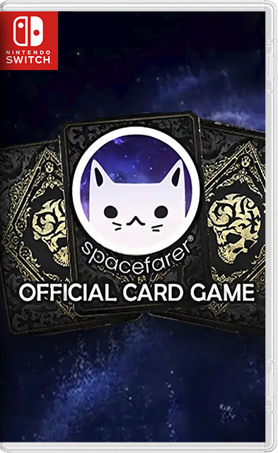 [Nintendo Switch] Spacefarer Card Game [NSZ][ENG]