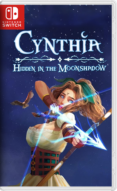 [Nintendo Switch] Cynthia Hidden in the Moonshadow [NSZ][ENG]