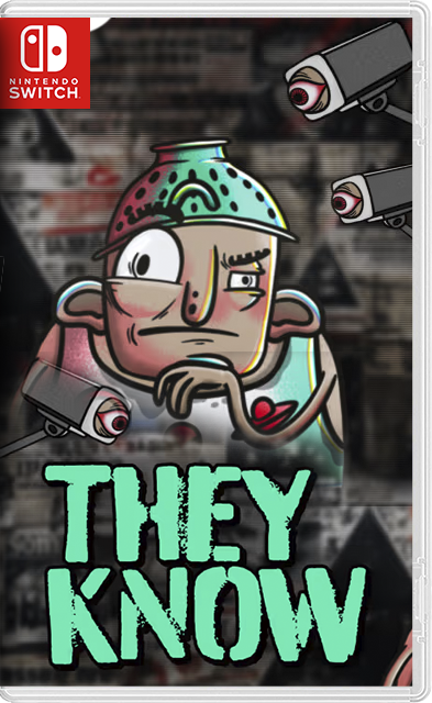 [Nintendo Switch] They Know [NSZ][ENG]